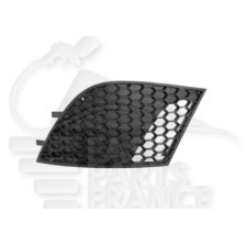 GRILLE DE PC AVD NOIRE 
