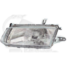 PHARE OPTIQUE DROIT H4 MANUEL 4 PORTES pour MAZDA 323