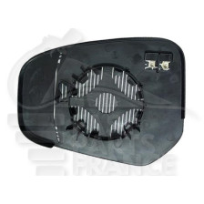 GLACE DE RETRO D +/- CHAUF 