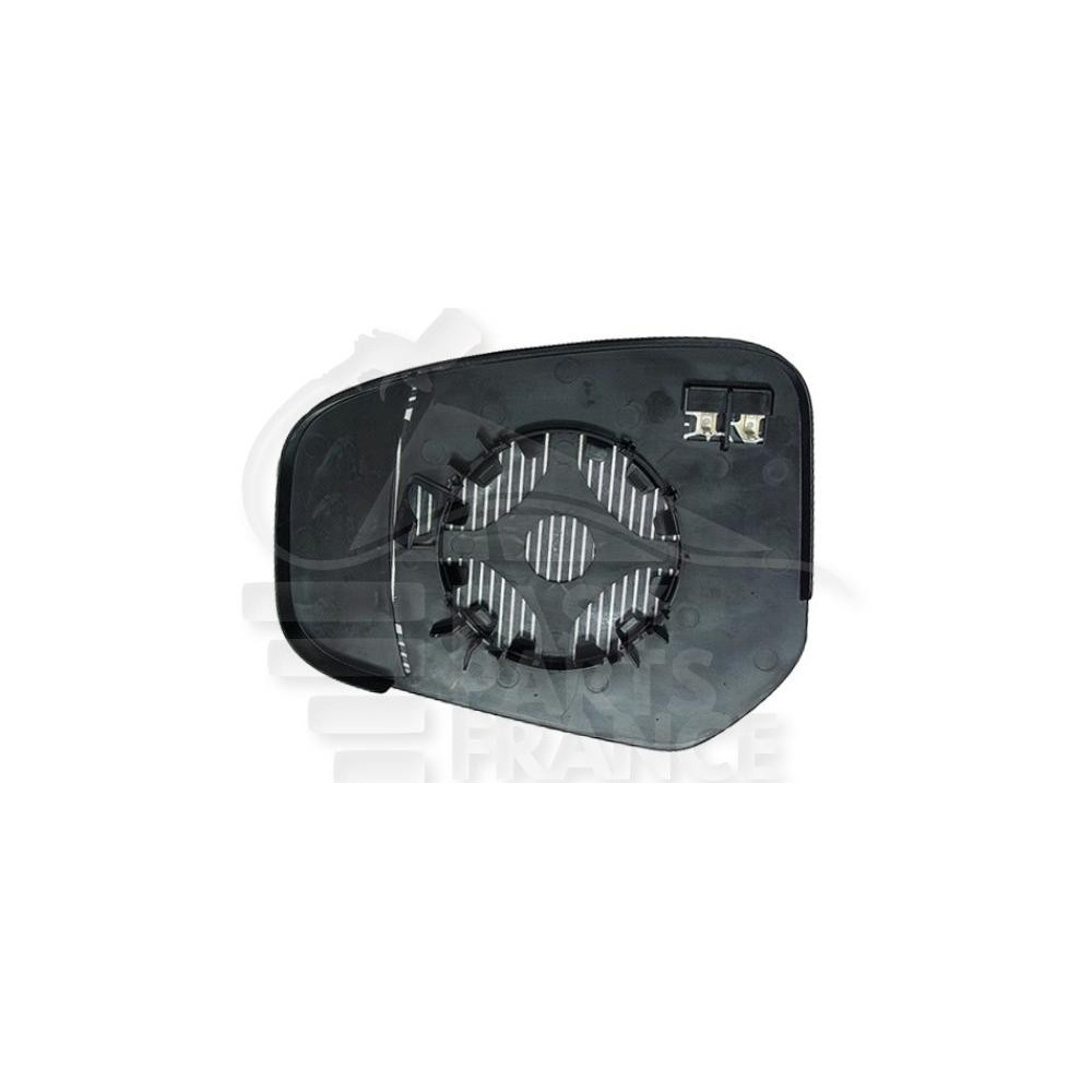 GLACE DE RÉTROVISEUR DROIT CHAUFFANT OU NON pour FORD TRANSIT COURRIER