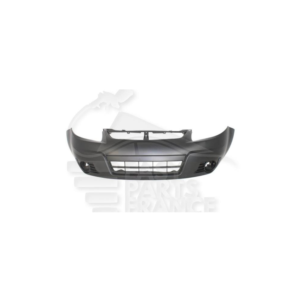 PARE-CHOC AVANT A PEINDRE pour SUZUKI SX4
