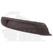 PARE-CHOC ARRIÈRE INFÉRIEUR A PEINDRE pour KIA SOUL