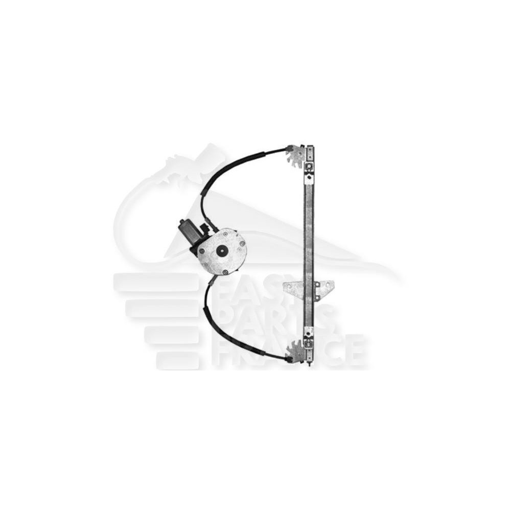 LEVE VITRE AVANT-DROIT ÉLECTRIQUE pour SUZUKI WAGON R