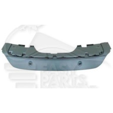 SPOILER DE PARE-CHOC ARRIÈRE CENTRALE AVEC PACKONTROL pour BMW X5