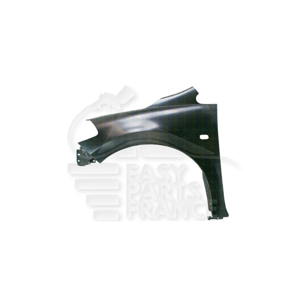 AILE AVANT-GAUCHE AVEC EMPLACEMENT FEU pour NISSAN TIIDA