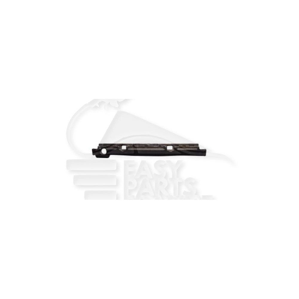 ABSORBEUR DE PARE-CHOC ARRIÈRE SW pour KIA CEED