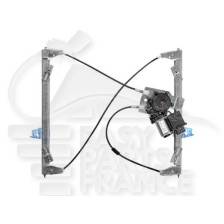 LEVE VITRE ÉLECTRIQUE AVANT-GAUCHE CONFORT 2 PORTES pour DS DS 3