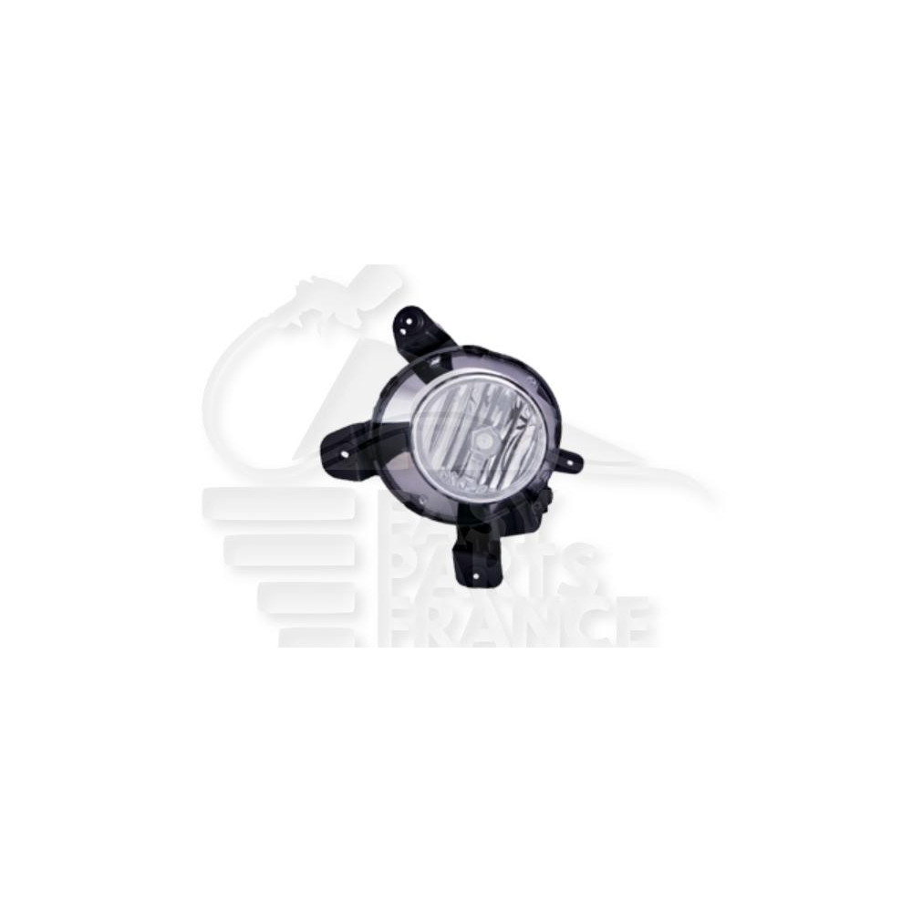 ANTI-BROUILLARD H8 AVANT-DROIT pour HYUNDAI I-10