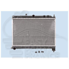 RADIATEUR 2.0 SDI - 2.0 I TURBO BOÎTE MECA AVEC OU SANS CLIM 322 X 510 X 32 pour ROVER 600