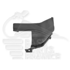 CROSSE DE PARE-CHOC ARRIÈRE-DROIT SUPÉRIEUR NOIRE pour FORD TRANSIT