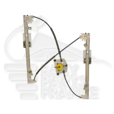 MECANISME DE LEVE VITRE AVANT-GAUCHE ÉLECTRIQUE pour SKODA OCTAVIA