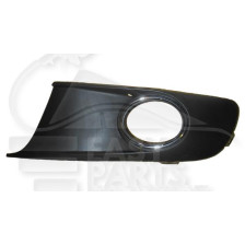 GRILLE DE PC AVG A/EMPL AB - A/MOULURE CHROME - FAMILIALE 