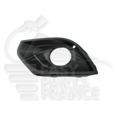 GRILLE DE PC AVD NOIRE A/EMPL AB 