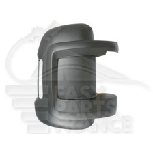 COQUE DE RÉTROVISEUR DROIT NOIRE BRAS COURT pour PEUGEOT BOXER