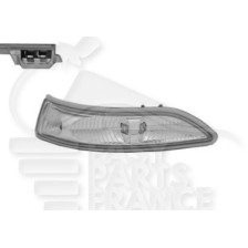 FEU DE RÉTROVISEUR DROIT BLANC LED pour MERCEDES CLASSE A - W169