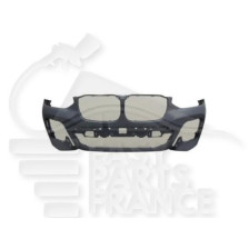 PARE-CHOC AVANT A PEINDRE SANS PACKONTROL SANS PARKASSIST pour BMW X3