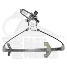 LEVE VITRE ARRIÈRE-GAUCHE ÉLECTRIQUE pour HONDA ACCORD