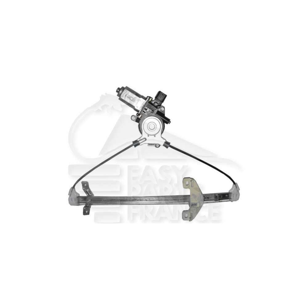 LEVE VITRE ARRIÈRE-GAUCHE ÉLECTRIQUE pour HONDA ACCORD