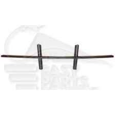 GRILLE DE PARE-CHOC AVANT CENTRALE NOIRE pour BMW S5 E60