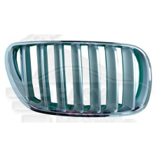 GRILLE DE CALANDRE D CHROMEE - TITAN 