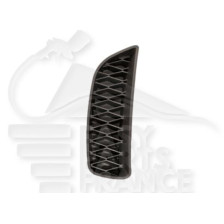 GRILLE DE PC AVD NOIRE 