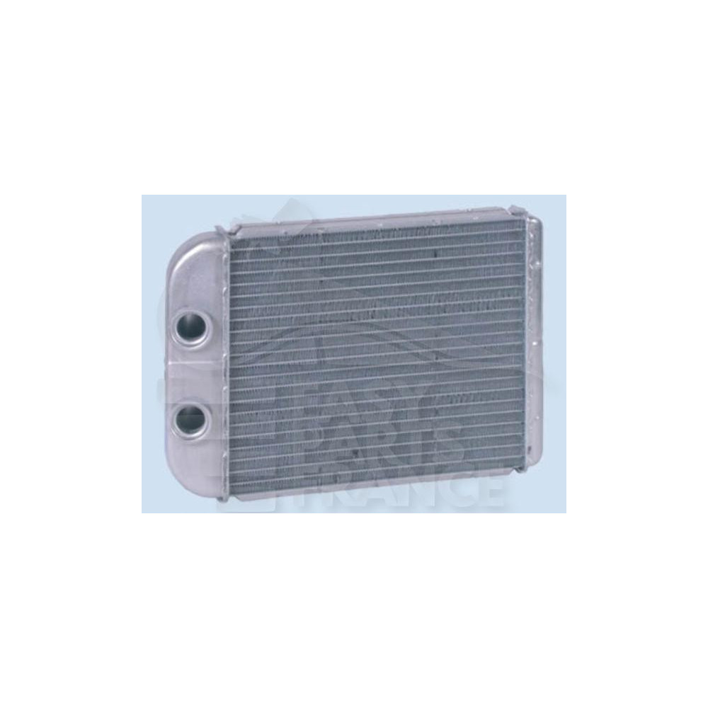 RADIATEUR DE CHAUFFAGE TOUS TYPES pour RENAULT ESPACE