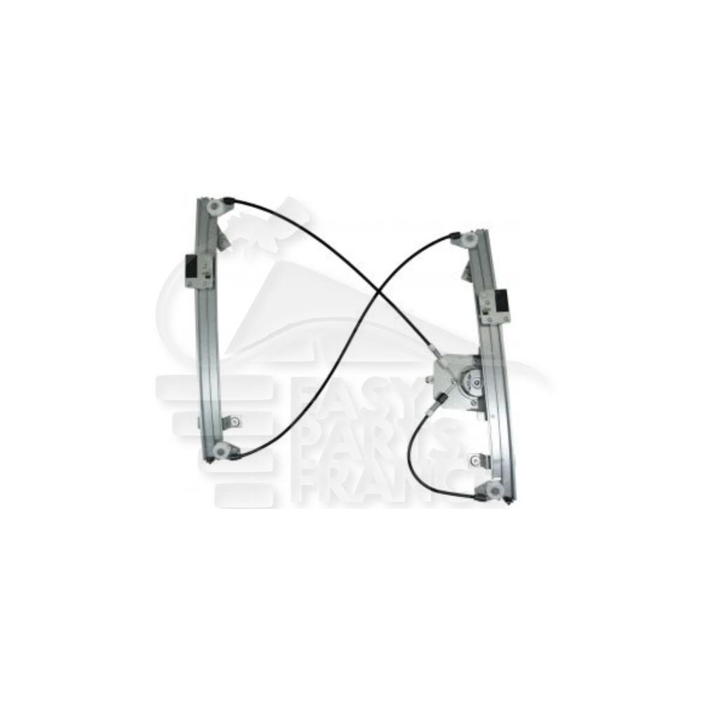 LEVE VITRE MANUEL AVANT-GAUCHE pour FORD RANGER PICK-UP