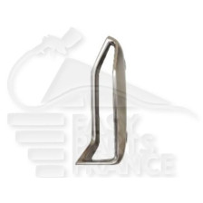 MOULURE DE GRILLE DE PC AVG CHROMEE SANS LIGNE D'OMBRE MOD SPORT & LUXURY LINE 