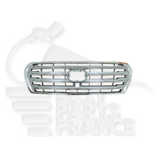 GRILLE DE CALANDRE CHROMEE 