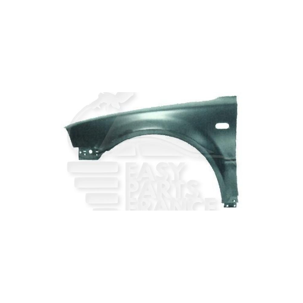 AILE AVANT-GAUCHE AVEC EMPLACEMENT FEU pour VOLKSWAGEN PASSAT