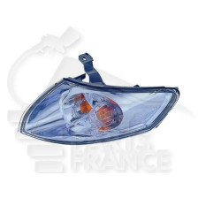 FEU AVANT-GAUCHE BLANC pour MAZDA 626