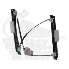 MECANISME DE LEVE VITRE ÉLECTRIQUE AVANT-GAUCHE pour AUDI TT