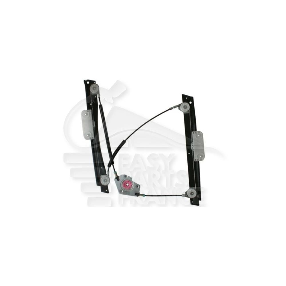 MECANISME DE LEVE VITRE ÉLECTRIQUE AVANT-GAUCHE pour AUDI TT