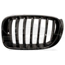 GRILLE DE CALANDRE AVG NOIRE 