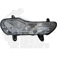 ANTI-BROUILLARD AVANT-DROIT W5W- WY21W - PHARE XENON pour FORD KUGA