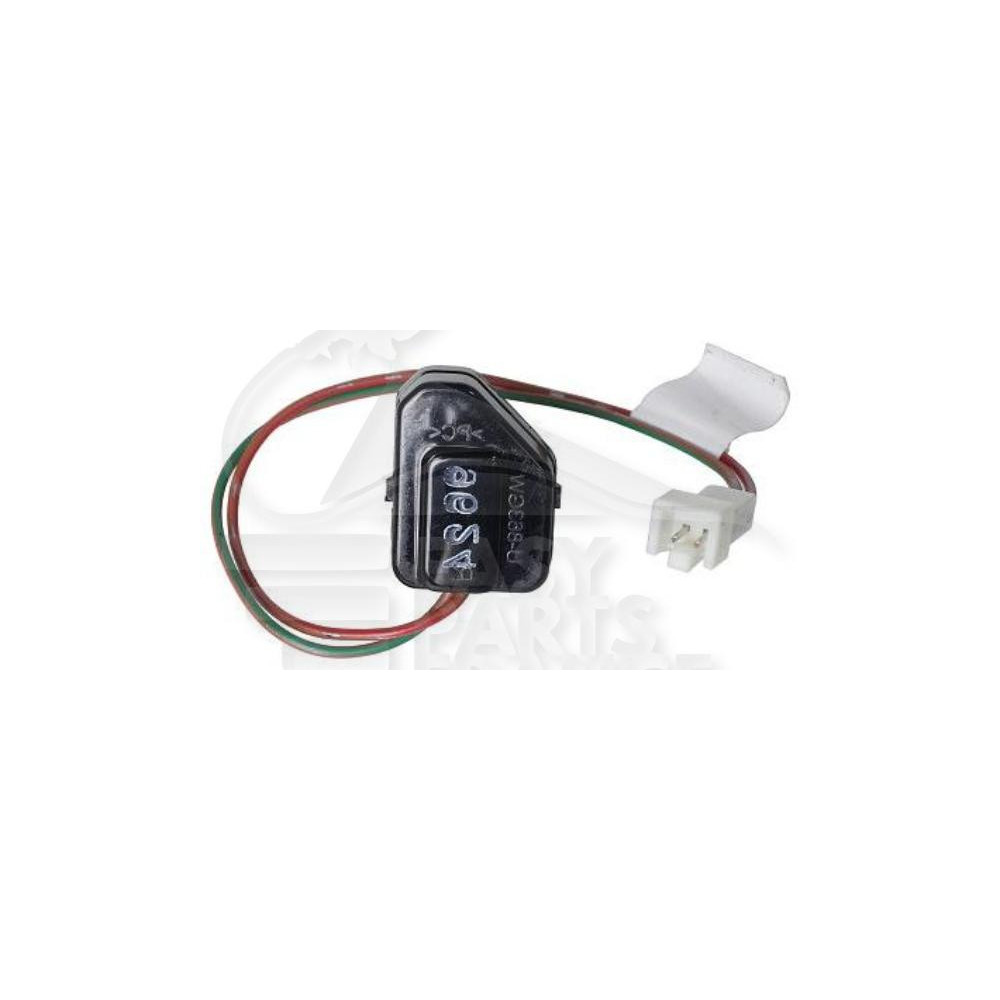 FEU DE SOL DROIT LED pour SKODA OCTAVIA