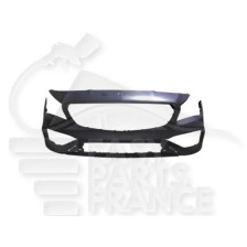 PARE-CHOC AVANT A PEINDRE SANS PACKONTROL pour MERCEDES CLASSE CLA