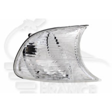 FEU AVANT-DROIT BLANC - 09/01 → pour BMW S3 E46 3 PTES / COUPE