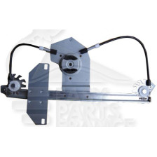 MECANISME DE LEVE VITRE ARD ELECT SW 