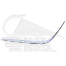 MOULURE CHROMEE DE PARE-CHOC AVANT-GAUCHE AVEC PACKONTROL pour BMW S7 E38