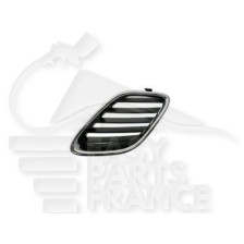 GRILLE DE PARE-CHOC AVANT-GAUCHE pour SAAB 9-3