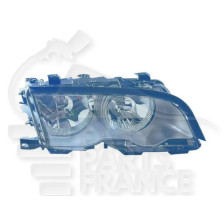 OPT D H7+H7 ELECT A/MOTEUR F/CHROME 