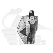 MECANISME DE LEVE VITRE ELECT ARG 4/5 PTES A/PANNEAU 