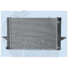 RADIATEUR C70 2.0 - V70/S70 2.3 I 2.5 I TURBO BOÎTE MÉCA AVEC OU SANS CLIM 590 X 383 X 30 pour VOLVO S70