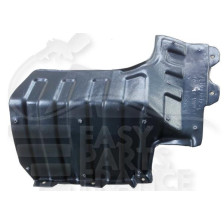 CACHE SOUS MOTEUR AVANT-GAUCHE pour KIA SOUL
