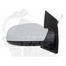 RÉTROVISEUR DROIT A CABLE A PEINDRE pour VOLKSWAGEN FOX