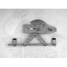 MECANISME DE LEVE VITRE ARRIÈRE-GAUCHE ÉLECTRIQUE pour FORD FOCUS