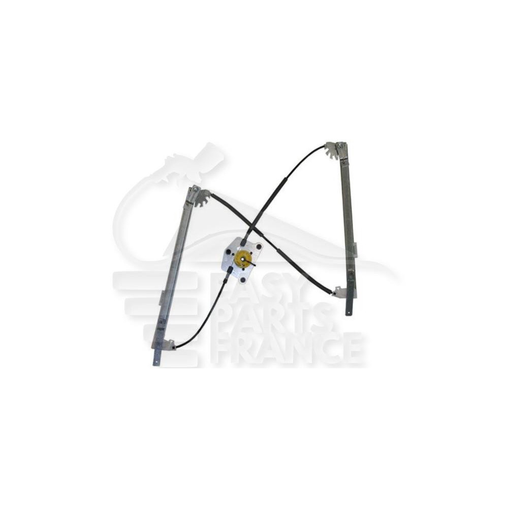 MECANISME DE LEVE VITRE AVANT-GAUCHE ÉLECTRIQUE pour AUDI A4