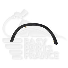 ELARGISSEUR AILE ARRIÈRE-DROIT NOIR pour MERCEDES CLASSE GLA - X156