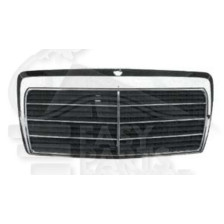 GRILLE DE CALANDRE - 07/93 - - pour MERCEDES CLASSE E - W124